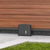 Motorisation et visiophone connecté pour portail coulissant de 4 m