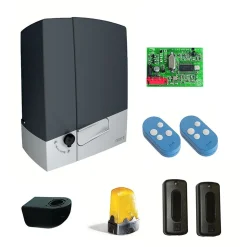 Motorisation Kit Came BXV 24V pour portails coulissants (8K01MS-003)