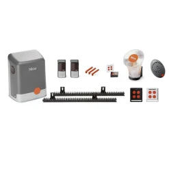 Motorisation Portail Coulissant Filo 400 Pack Family
