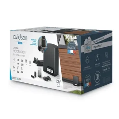 Motorisation pour portail coulissant Orea 550 - Avidsen - 114464