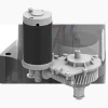 Motorisation pour portail à battants Avidsen ORANE510 + kit solaire + 2 télécommandes supplémentaires (4 en tout)