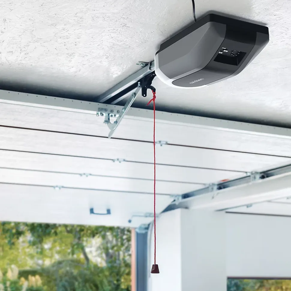 Motorisation pour porte de garage connectée - Strömma Connect - Avidsen - 114500