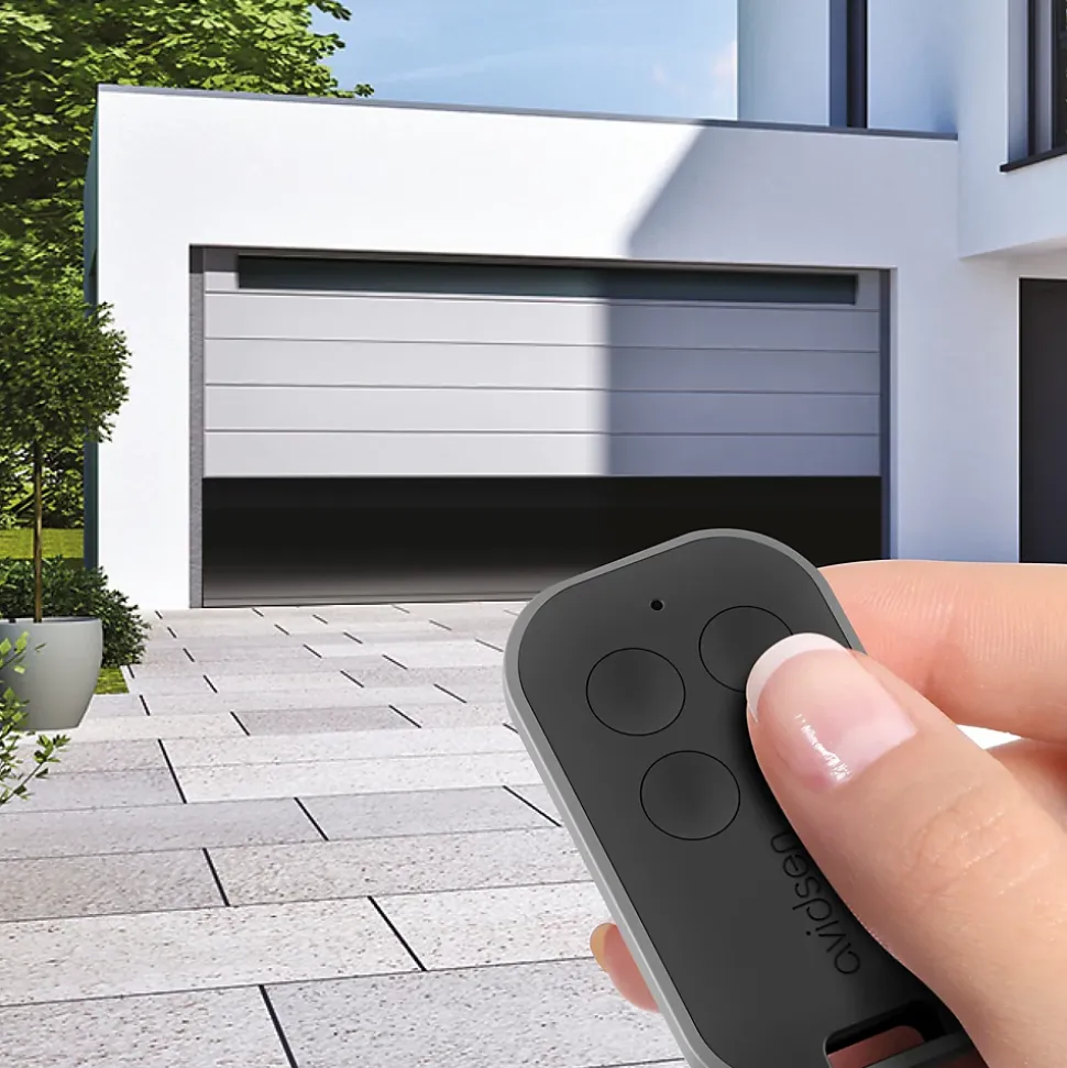 Motorisation pour porte de garage connectée - Strömma Connect - Avidsen - 114500