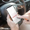 Motorisation pour porte de garage - Guidage par chaîne rail en forme de U - Strömma 600 - Avidsen - 114957