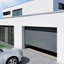 Motorisation pour porte de garage - Guidage par chaîne rail en forme de U - Strömma 600 - Avidsen - 114957