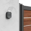 Motorisation solaire Avidsen Zenia SE avec digicode pour portail coulissant