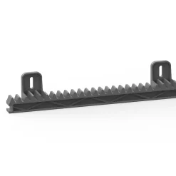Motorisation solaire avec digicode Avidsen Zenia pour portail coulissant 4 m