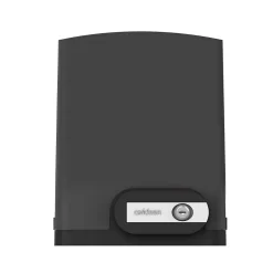 Motorisation solaire Avidsen Orea 550 pour portail coulissant