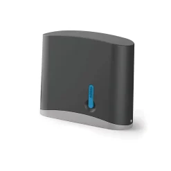 Motorisation solaire pour portail coulissant Zenia SE + 2 télécommandes supplémantaires (3 en tout) - Avidsen
