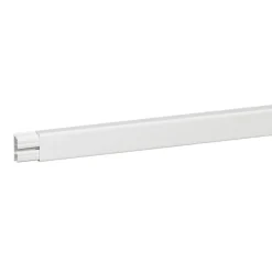 Moulure sans cloison 20x12,5 mm Legrand 1 compartiment