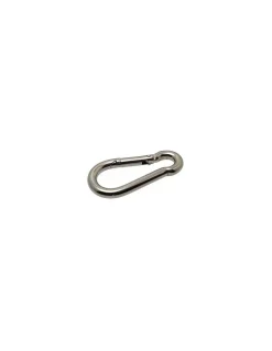Mousqueton Inox A4 Diamètre 4 - 3 pièces