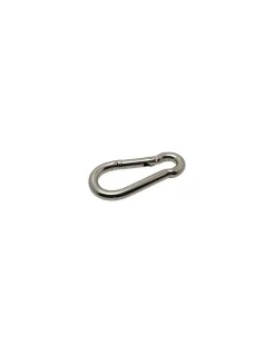 Mousqueton Inox A4 Diamètre 4 - 1 pièce