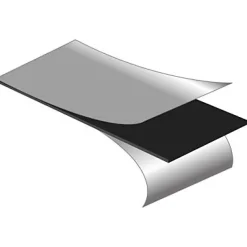 Mousse adhésive double face extérieure (spécial tôles) 19 mm x 6 m