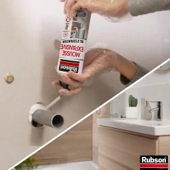 Mousse Expansive Rubson multi-usages 15L