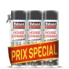 Mousse expansive Rubson Power Multi-Usages 500ml, lot de 3