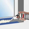 Mousse expansive Rubson Portes et Fenêtres aérosol 500ml