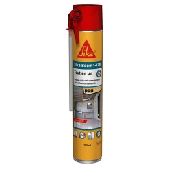 Mousse expansive Sikaboom 128 tout en un 750ml