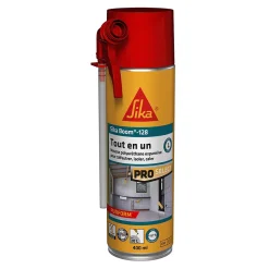Mousse expansive Sikaboom 128 tout en un 400ml