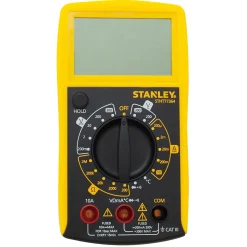 Multimètre à écran numérique STANLEY