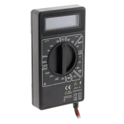 Multimètre digital 19 calibres - Zenitech