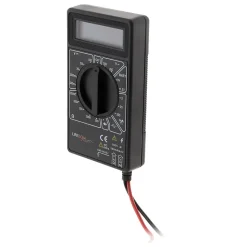 Multimètre digital 19 calibres - Zenitech