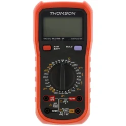 Multimètre digital 8 fonctions Protec