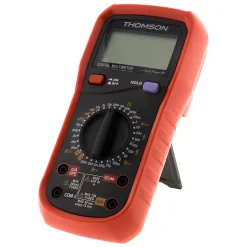 Multimètre digital 8 fonctions Protec