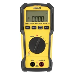 Multi-mètre digital SMART FatMax STANLEY FMHT82563-0