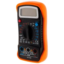 Multimètre digital 300V CAT III - Zenitech