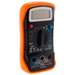 Multimètre digital 300V CAT III - Zenitech