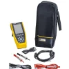 Multimètre enregistreur Bluetooth CA 5293 Chauvin Arnoux - écran couleur, IP67, 200 kHz