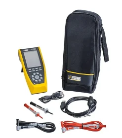Multimètre enregistreur Bluetooth CA 5293 Chauvin Arnoux - écran couleur, IP67, 200 kHz