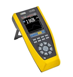 Multimètre enregistreur Bluetooth CA 5293 Chauvin Arnoux - écran couleur, IP67, 200 kHz