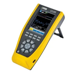 Multimètre enregistreur Bluetooth CA 5293 Chauvin Arnoux - écran couleur, IP67, 200 kHz