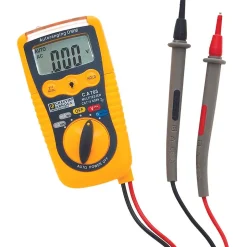 Multimètre et testeur de poche 600V - Chauvin Arnoux
