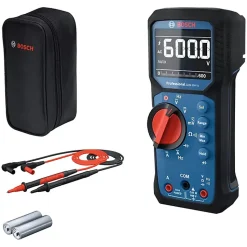 Multimètre Numérique Bosch Gdm 600-15