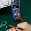 Multimètre numérique de poche DSMTR 600V Jacobsen