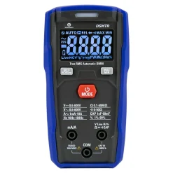 Multimètre numérique de poche DSMTR 600V Jacobsen