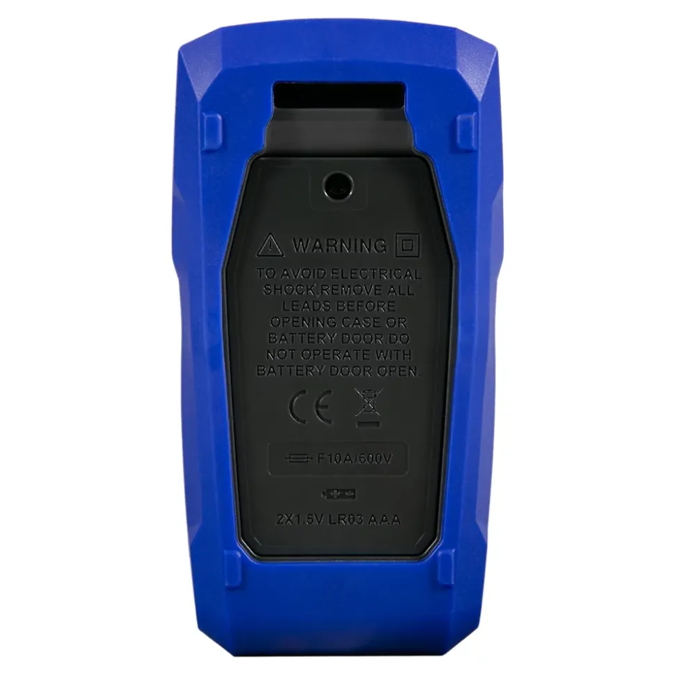 Multimètre numérique de poche DSMTR 600V Jacobsen