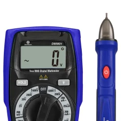 Multimètre numérique de poche DT-660 + AC-6F + DT-905A 1000V Jacobsen