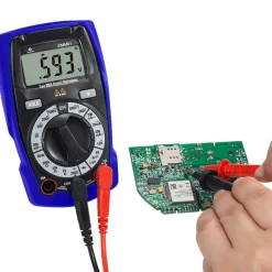 Multimètre numérique de poche DT-660 + AC-6F + DT-905A 1000V Jacobsen