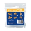 Multi-Pack d'accessoires pour goulotte D-Line effet chêne 30x15mm