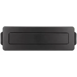 Multiprise 3 prises Schuko + 2USB Zenitech