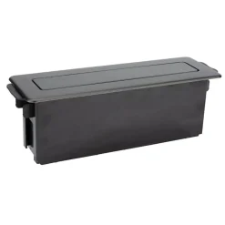 Multiprise 3 prises Schuko + 2USB Zenitech