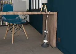 Multiprise parafoudre 4 prises Legrand blanc et gris 2 m