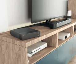 Multiprise parafoudre 4 prises Legrand noir 2 m