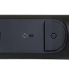 Multiprise parafoudre avec interrupteur 4 prises Legrand noir et gris 1.5 m