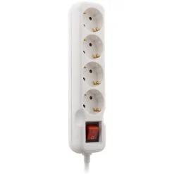 Multiprise Schuko 4x16A 1,4m Zenitech