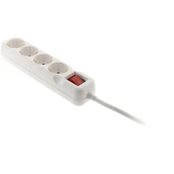 Multiprise Schuko 4x16A 1,4m Zenitech