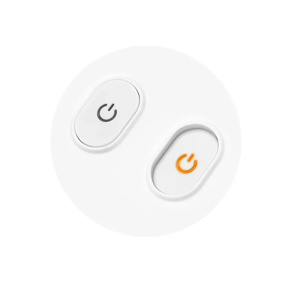 Multiprise SELDUR G3FU22B, 3 prises type E + interrupteur, USB A+C charge standard 12W, Blanc, câble 2m